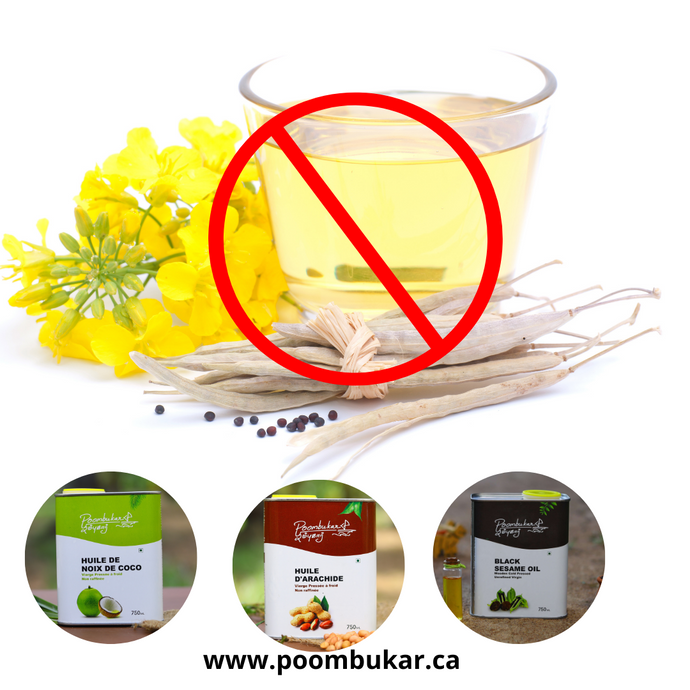 Untold Truth Of Canola Oil