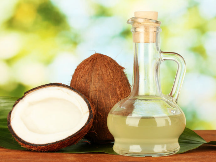 Top 5 health benefits of coconut oil