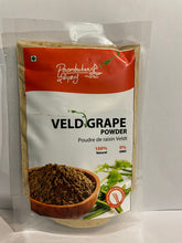 Load image into Gallery viewer, Poombukar 100%  Natural Pirandai Podi / Veldt Grape Powder (Cissus Quadranglaris) Powder 100 Grams
